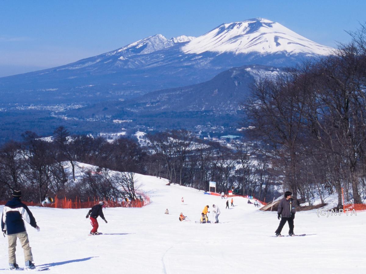 Le Grand Kyu Karuizawa Exterior foto