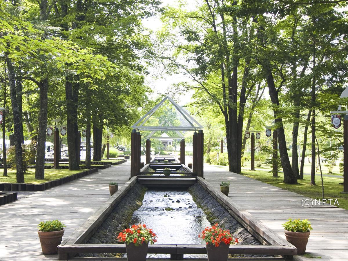 Le Grand Kyu Karuizawa Exterior foto