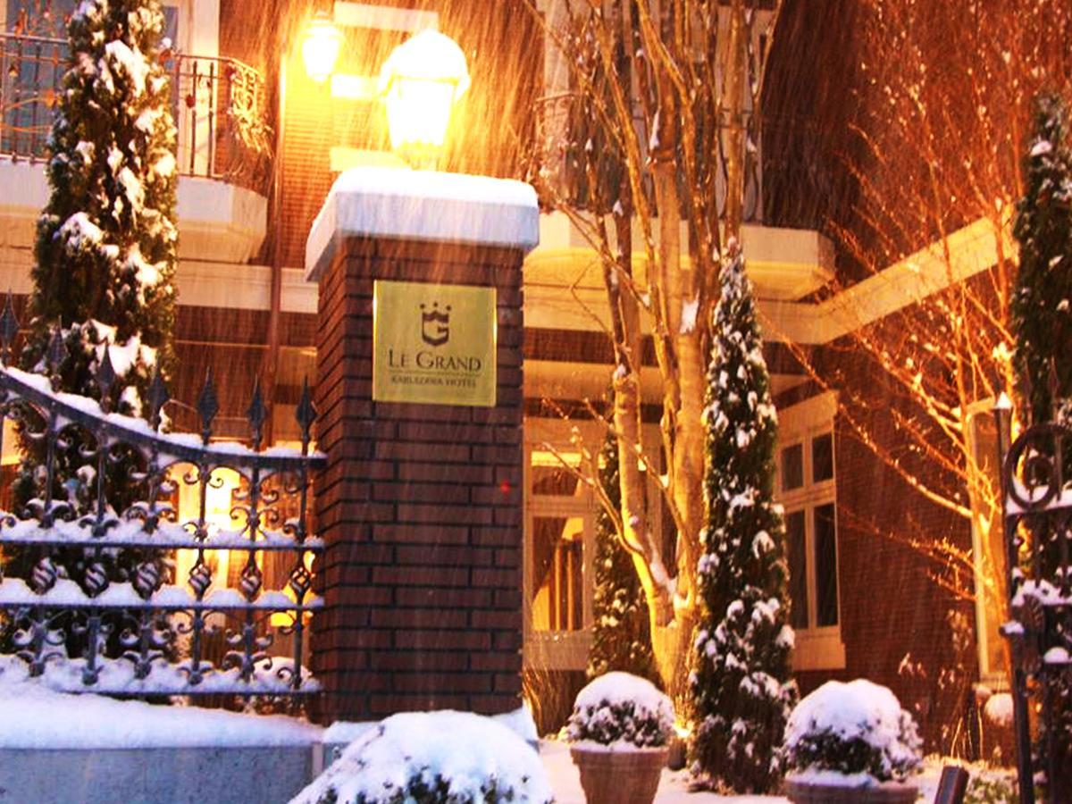 Le Grand Kyu Karuizawa Exterior foto
