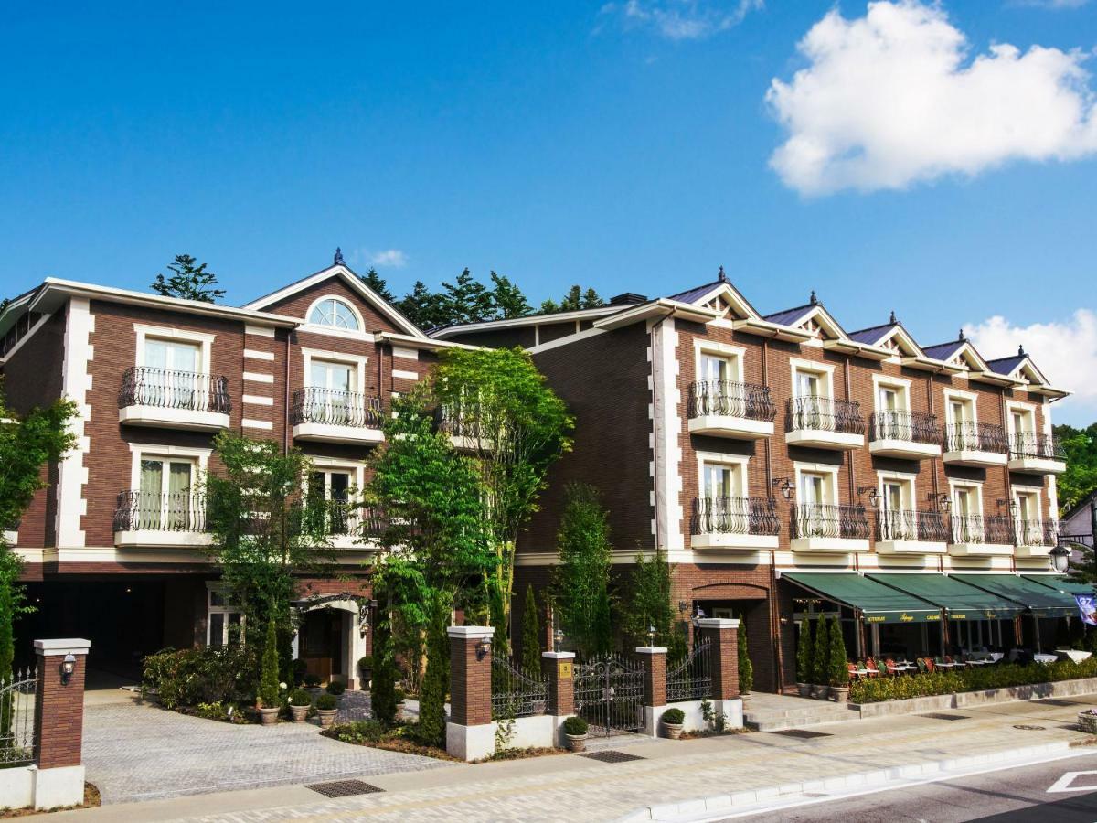 Le Grand Kyu Karuizawa Exterior foto