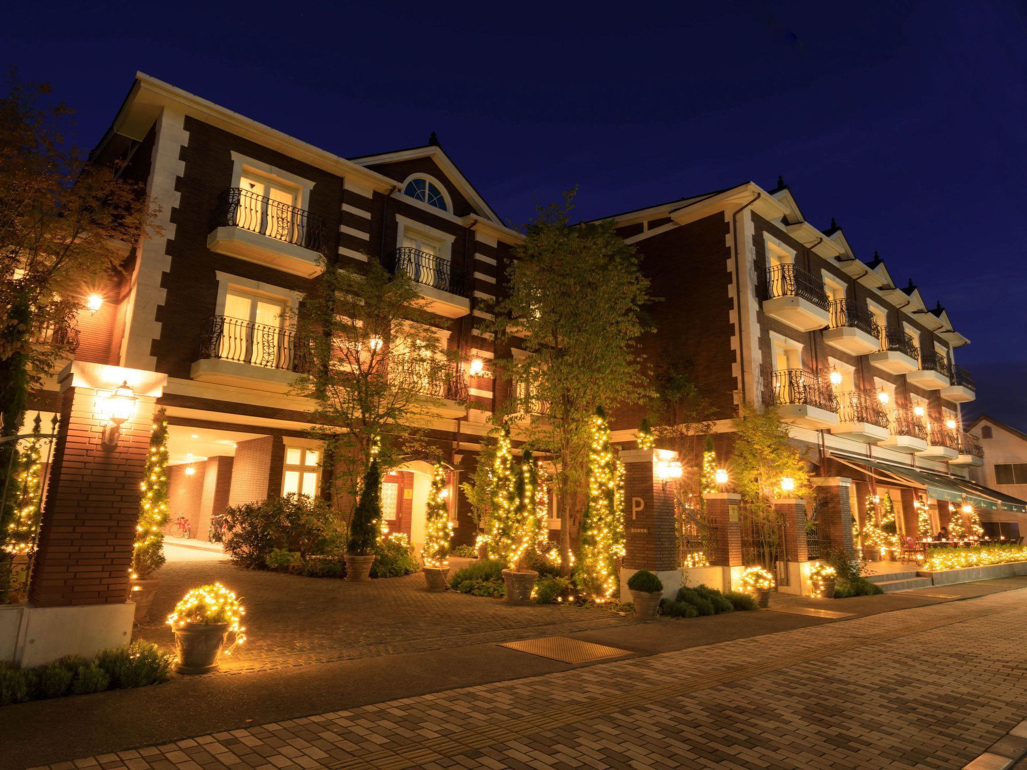 Le Grand Kyu Karuizawa Exterior foto