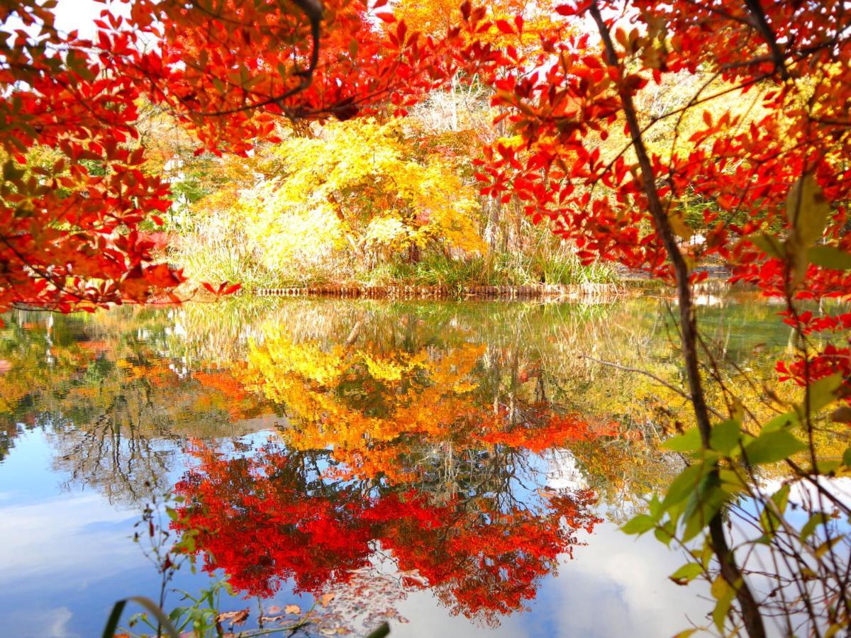 Le Grand Kyu Karuizawa Exterior foto